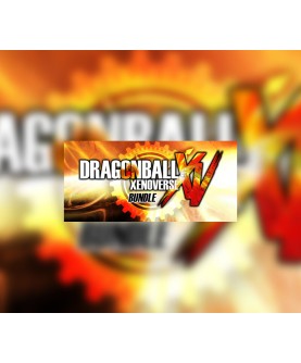 Dragon Ball Xenoverse Bundle Region: ARGENTINA XBOX One / Xbox Series X|S Xbox Series X|S Key 